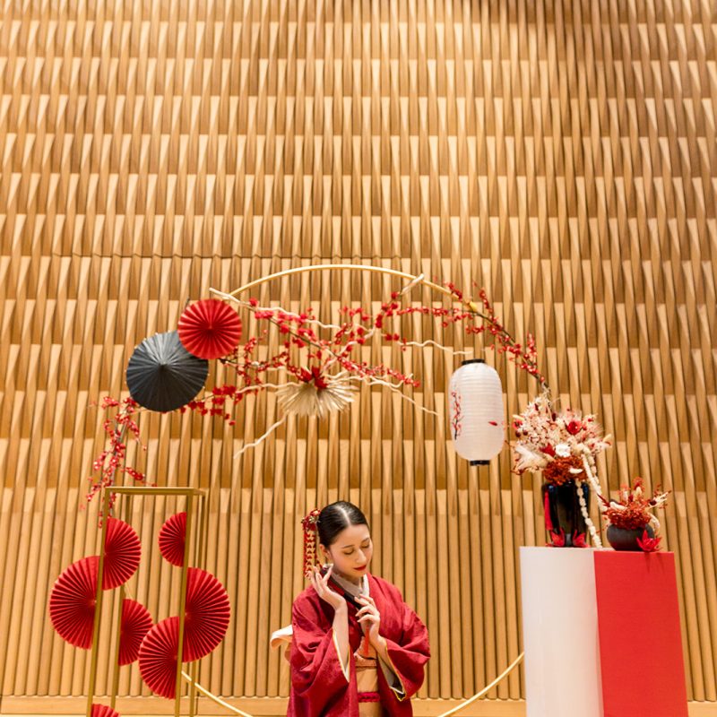 Anime Styled Shoot